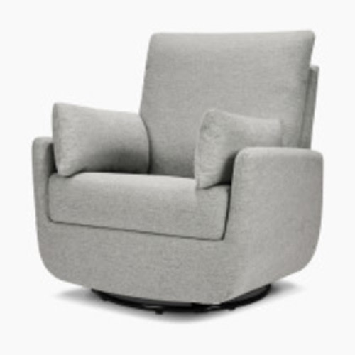 daVinci Juno Swivel Glider - Frost Grey