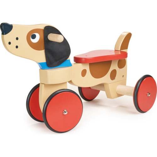 Ride On Puppy - Mentari Toys Ride-ons | Maisonette