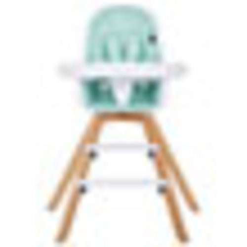 Dream On Me Tabletalk 2-in-1 High Chair - Mint