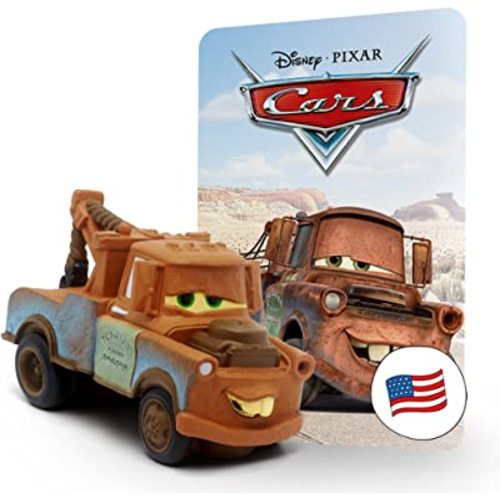 Tonies Mater Audio Play Character from Disney and Pixar's Cars 2