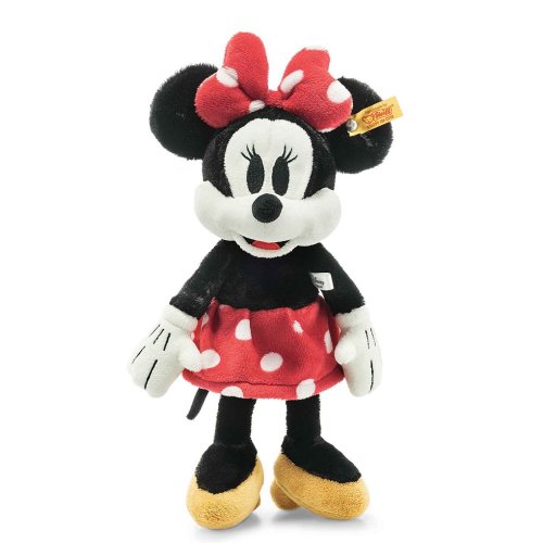 Steiff x Disney Minnie Mouse Plush