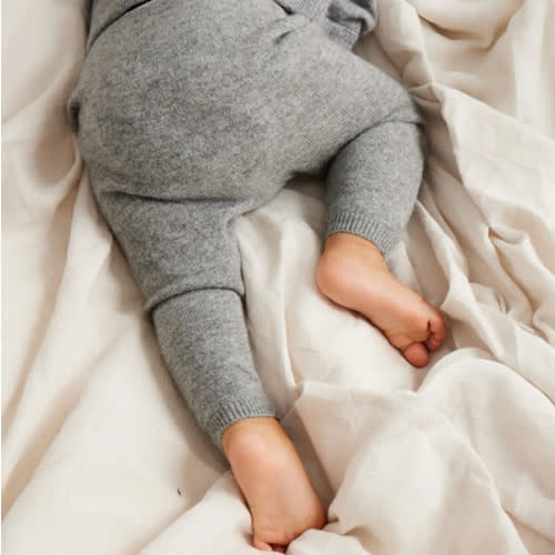 Washable Cashmere Leggings