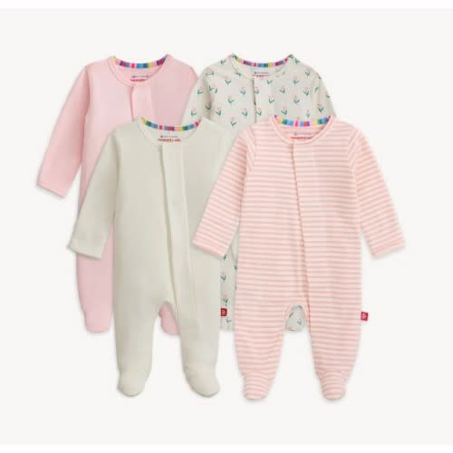 Magnetic 4-Pack Footie – Magnetic Me