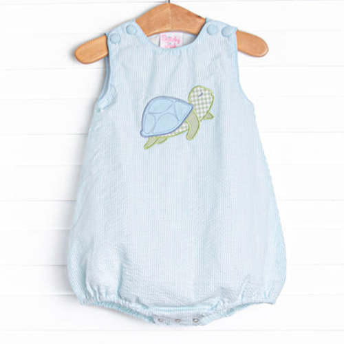 Current Cruise Applique Bubble, Green – Stitchy Fish