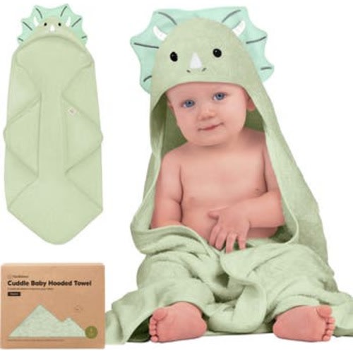 Cuddle Baby Hooded Towel