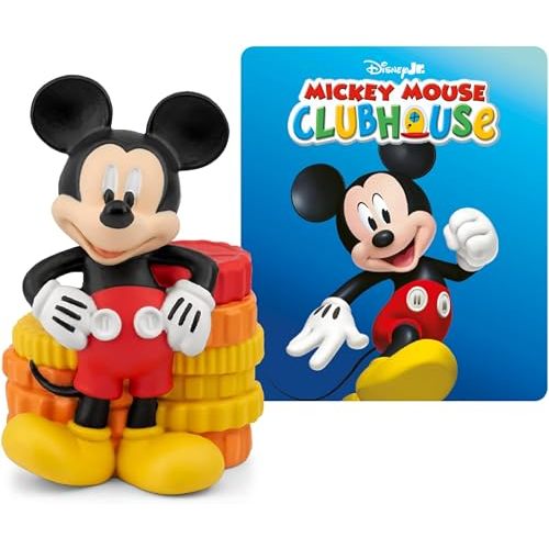Tonies Mickey Mouse Clubhouse Audio Toy Figurine from Disney