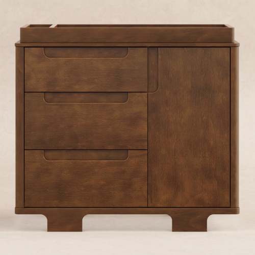 Yuzu 3-Drawer Changer Dresser