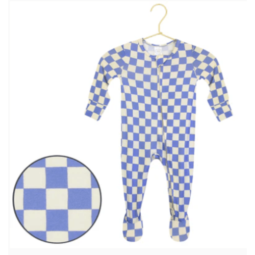 Jett Zipper Footies