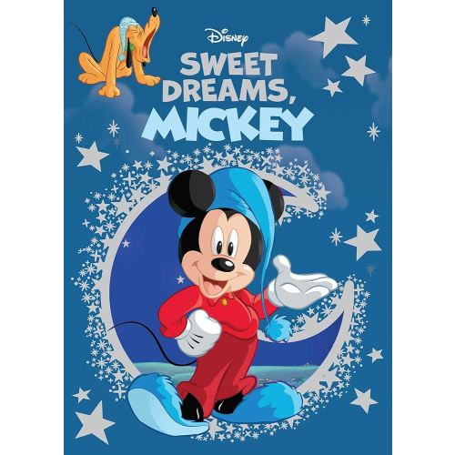 Disney Sweet Dreams, Mickey (Disney Die-Cut Classics)