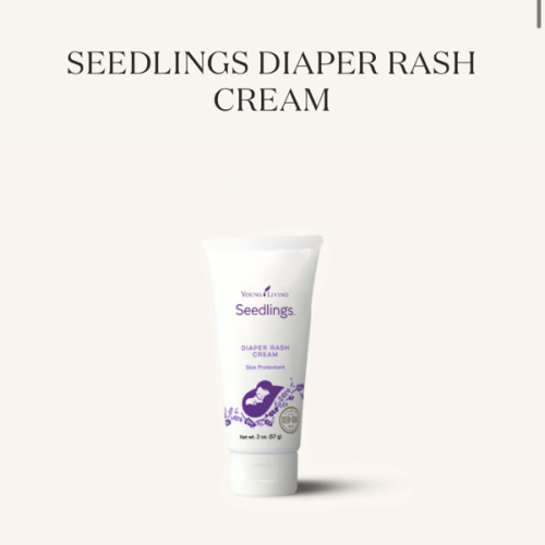 Seedlings Diaper Rash Cream