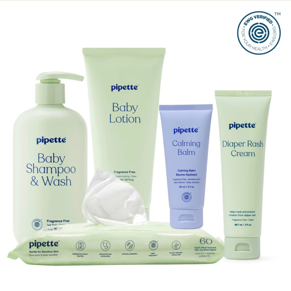 Welcome Baby Gift Bundle