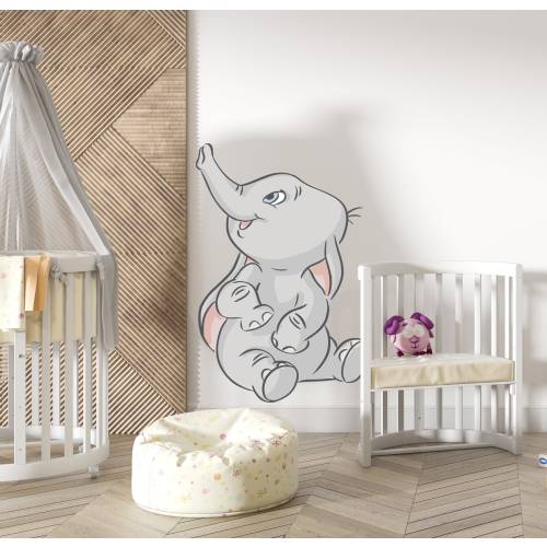Dumbo Disney Wall Decal Wall Sticker Kids Room Wall Art