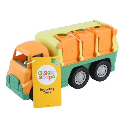 Recycling Truck - Gigglescape™