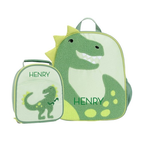 Little Critters Dino Backpack & Lunch Bundle, Set of 2