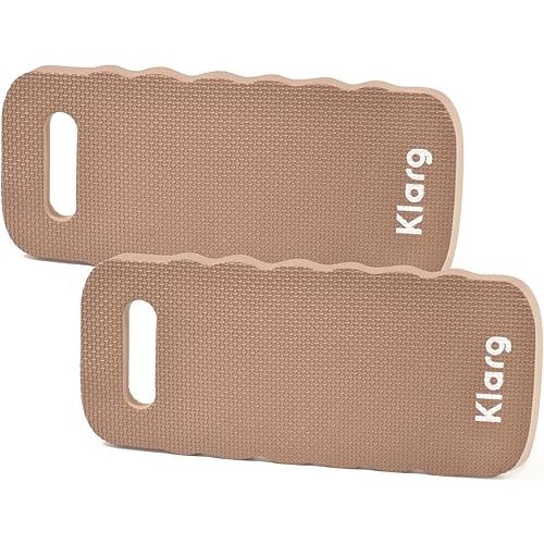 Bath Kneeling Pad 2 PCS, Thick Foam Kneeling Pad, Waterproof
