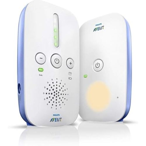 Philips AVENT Audio Baby Monitor Dect SCD502/10