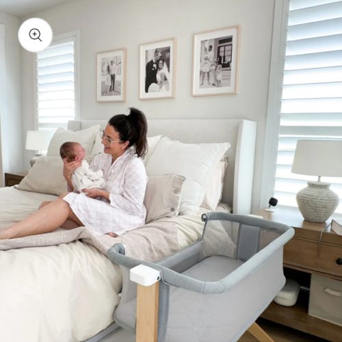 Bassinet & Bedside Sleeper
