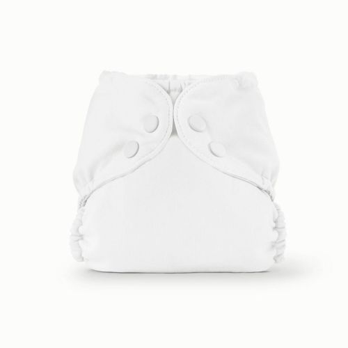 Esembly Cloth Diaper Outer Reusable Diaper Cover & Swim Diaper - Sea Salt - Size 1