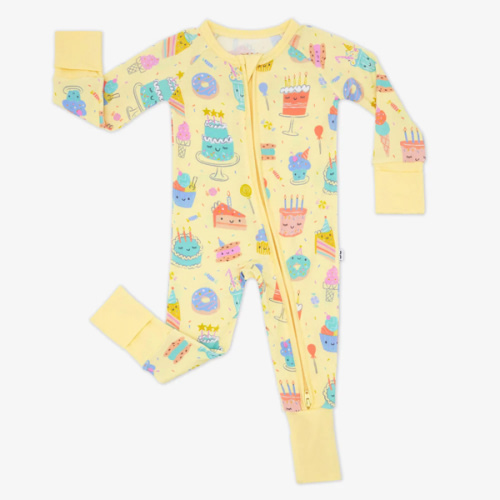 Frosted Fun Zippy | Little Sleepies