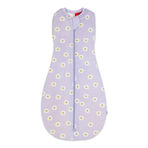 Bilbi Swaddle Organic Daisy 2.5 Tog Size Newborn
