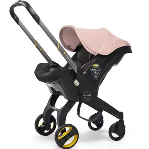 Doona Infant Convertible Car Seat and Stroller