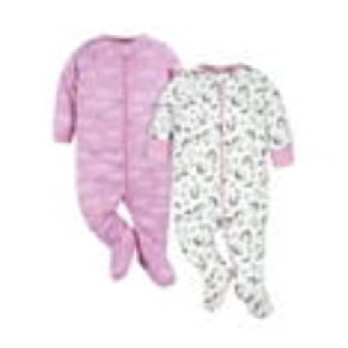 Onesies Brand Baby Neutral Sleep ´N Play, 2-Pack, Sizes Newborn - 6/9 Months