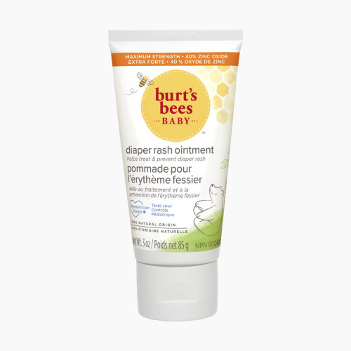 Burt's Bees Baby Diaper Rash Ointment - 3 oz