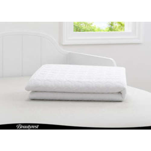 Cooling Crib Mattress Protector