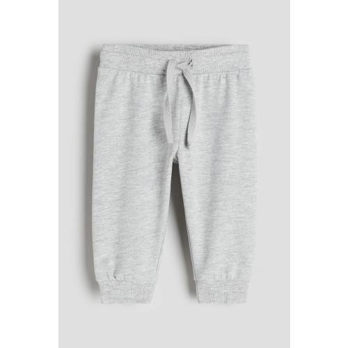 COTTON SWEATPANTS