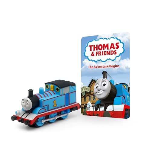 Tonies Thomas The Tank Engine Audio Toy Figurine from Thomas & Friends: The Adventure Begins