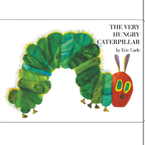 The Very Hungry Caterpillar