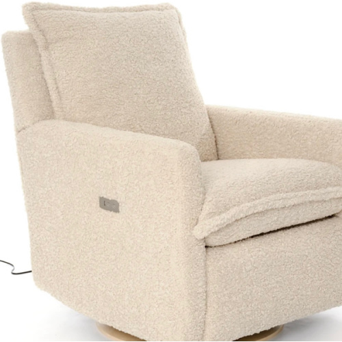 Oilo Gliding Swivel Recliner