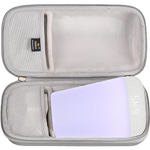Aproca Hard Storage Travel Case, for Hatch Rest 2nd Gen Baby Sound Machine Night Light Sleep Trainer