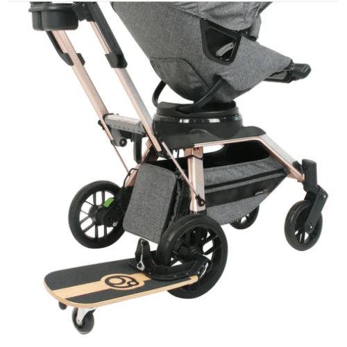 Sidekick Stroller Skateboard