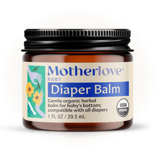 Diaper Balm
