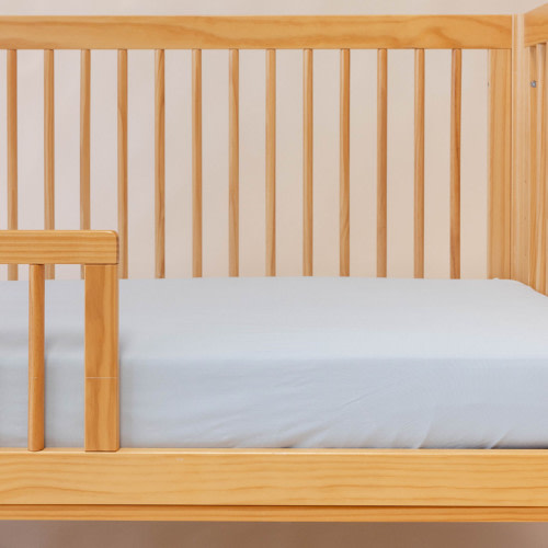 WildBird CloudBlend Crib Sheet - Dove