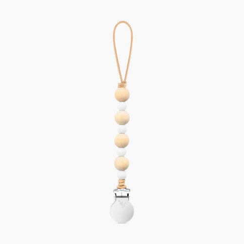 Ryan & Rose Ruth Cutie Clip - White