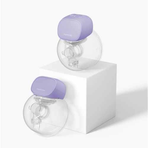 S9 Pro Wearable Breast Pump Upgraded: Long Battery Life