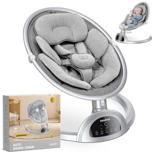 BabyBond Baby Swing