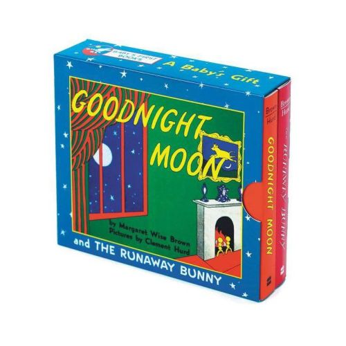 A Baby's Gift - by Margaret Wise Brown (Board Book)