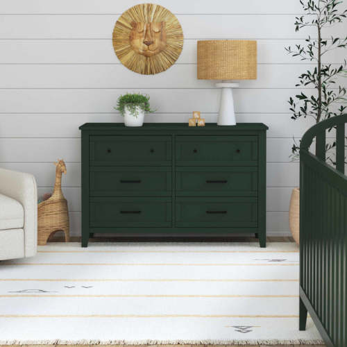 DaVinci Beau 6-Drawer Dresser – DaVinci Baby