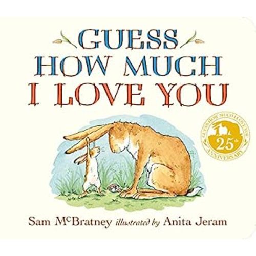 Guess How Much I Love You