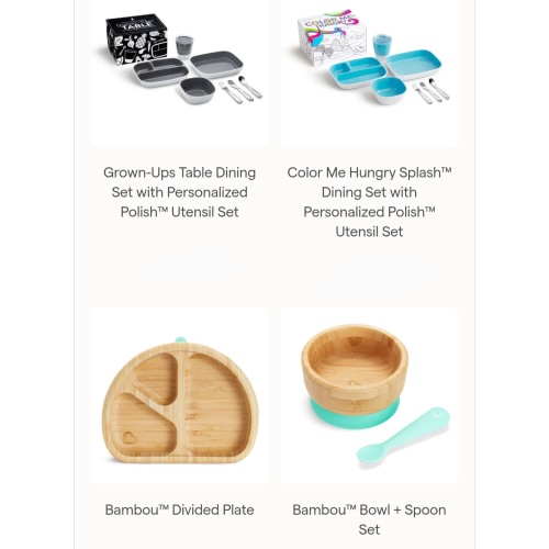 Tableware | Munchkin