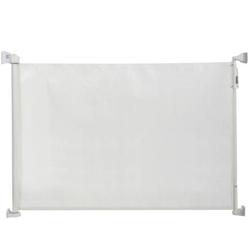 KidCo Retractable Safeway Gate - White