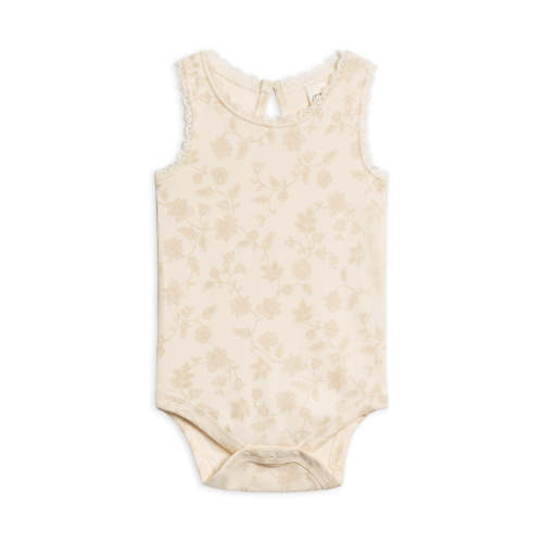 Organic Tank Onesie | 6-12M