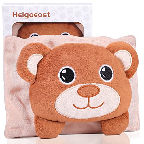 Baby Colic, Gas and Upset Stomach Relief - Heigoeost Newborns Heating Pad Colic Belly Belt for Babies Gas & Colic Tummy Relief, Baby Heated Tummy Wrap for Colic, Gas, Upset Stomach Infants Relief