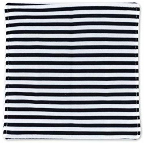 Baby Paper - Black & White Stripe