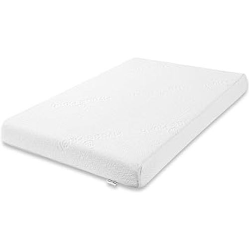Pack and Play Mattress Pad, Playard Mattress Memory Foam Topper, Portable Toddlers Mattress Firmness Featuring Soft Removable Washable Outer Cover 38"x26"x1.5"