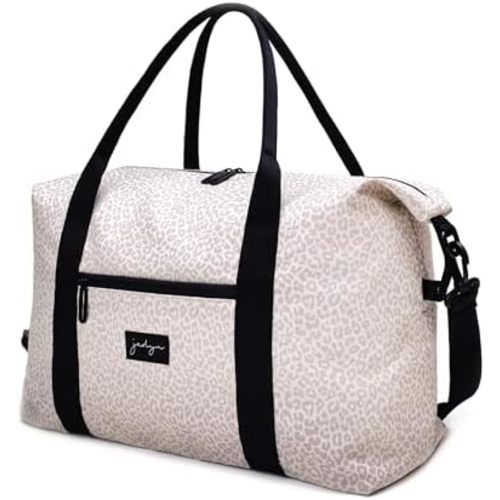 Jadyn Lola Travel Bag, Weekender/Overnight Duffel, Gym Tote Bag for Women, Men