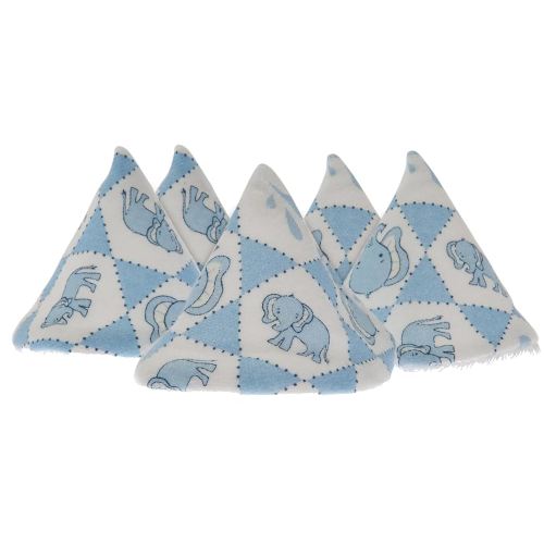 Pee-pee Teepee Elephant Blue - Cello Bag
